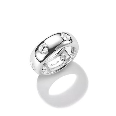 Thomas Sabo - TR2519-051-14 - Ring - Damen - 925 Silber - Bold Elegance