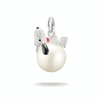 Thomas Sabo - PE990-691-14 - Anhänger - Damen - Recyceltes 925 Silber - 3,0cm
