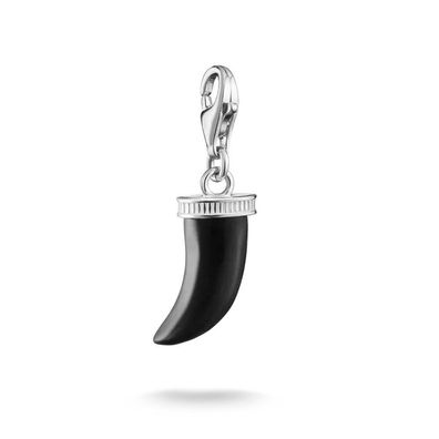 Thomas Sabo - 2235-023-11 - Charm - Damen - 925 Silber - 2,8cm - Good Luck Rodeo