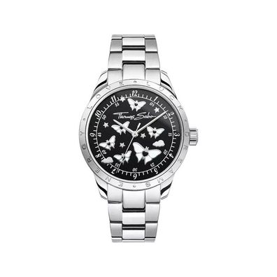 Thomas Sabo - wa0432-201-203 - Armbanduhr - Damen - Quarz - Butterflies