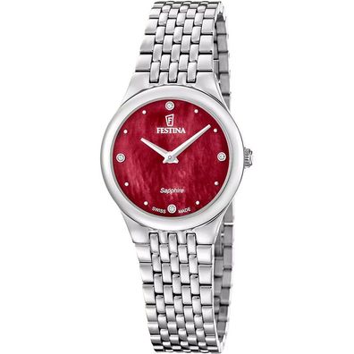 Festina - F20096/6 - Armbanduhr - Damen