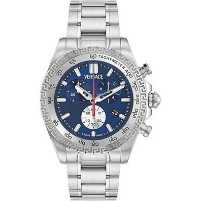 Versace - VE9K00324 - Armbanduhr - Herren - Quarz - Chrono-X