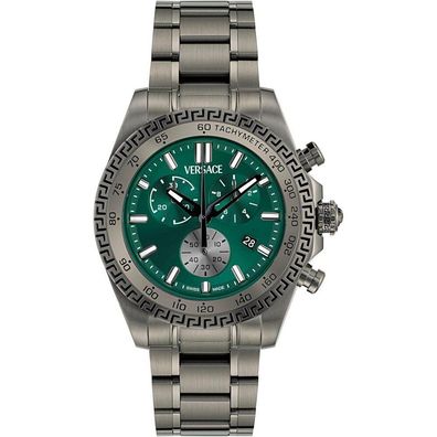 Versace - VE9K00624 - Armbanduhr - Herren - Quarz - Chrono-X