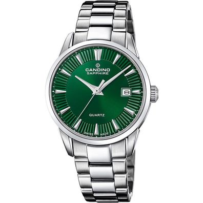 Candino - C4711/G - Armbanduhr - Quarz - Herren