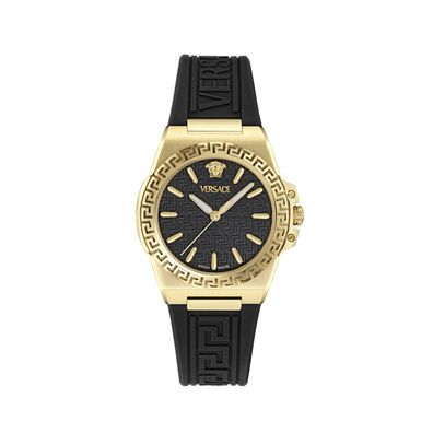 Versace - VE0D00225 - Armbanduhr - Damen - Quarz - Greca Reaction