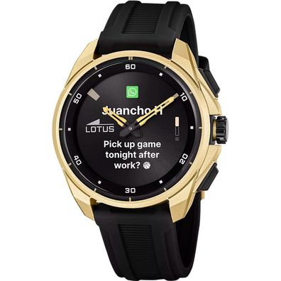 Lotus - 20002/5 - Armbanduhr - Hybriduhr - Herren - Connected