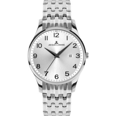 Jacques Lemans - 1-2216G - Armbanduhr - Damen - Quarz - London