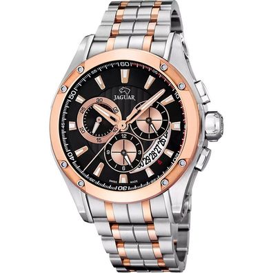 Jaguar - J1035/A - Armbanduhr - Chronograph - Herren