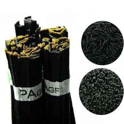 Rosfix Kunststoff-Schweißdraht PA+GF Schwarz – 100g | 370–430°C, 42 cm