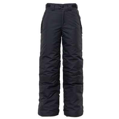 686 Kids Snow Hose Progression black + Knie Pad - Größe / Größe in cm: