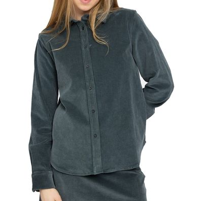 MAZINE Women Hemd Corduroy bottle - Größe: XS