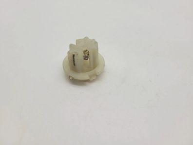 Original Mercedes E-Klasse (W210) Rückleuchte Lampe Fassung L/R 197022