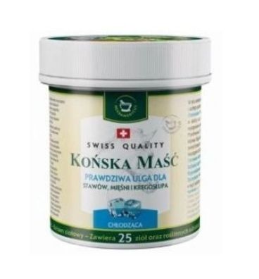 Frishkraft Schweizer Pferdesalbe, 150 ml