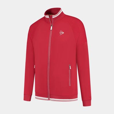 Dunlop Club Knitted Jacket Jungen