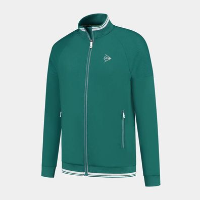 Dunlop Club Knitted Jacket Jungen