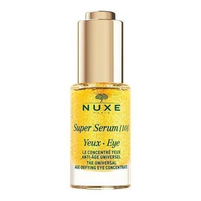Nuxe Super Serum [10] Anti-Aging Augenserum Konzentrat, 15 ml