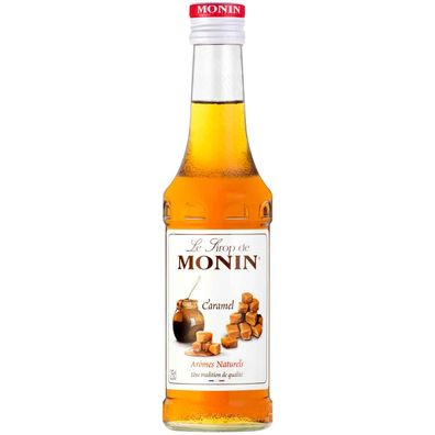 Monin Sirup Caramel 0,25 L