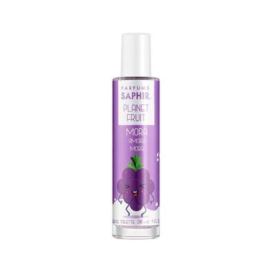 Saphir Planet Fruit Mora Eau De Toilette 30 ml