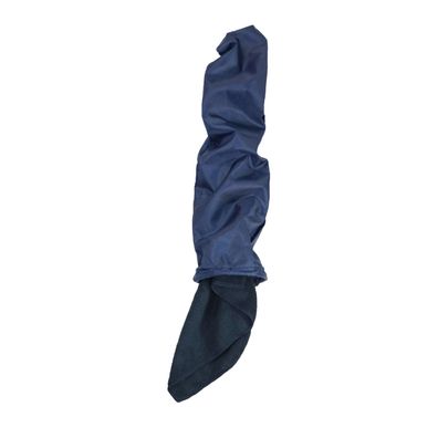 EQuest Toweltube, navy - Mikrofasertuch zur Pferdepflege
