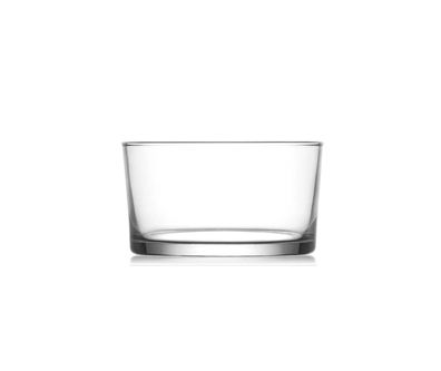 LAV Bodega Glasschalen - 3er Set, 240 ml - zeitlos & vielseitig einsetzbar
