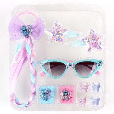 Disney Stitch Beauty Spielset für fantasievolle Styling Spiele