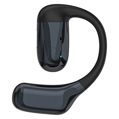 Dudao U4Pro Bluetooth Headset OWS Bluetooth 5.3 IPX5 50 mAh Schwarz