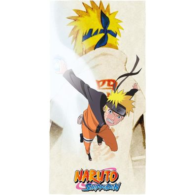 Naruto Handtuch 70x140 cm Baumwolle weich Badetuch saugfähig Duschtuch