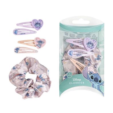 Disney Stitch Haar-Accessoires Box Kinder Haarschmuck Set
