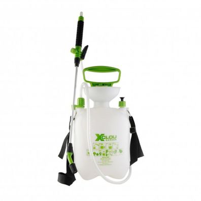 Garten-Handdrucksprüher 3L – Präzise Dosierung von Dünger, Schädlings- und Reinigu