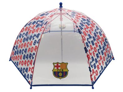 FC Barcelona Stockschirm 67 cm Regenschirm für unterwegs