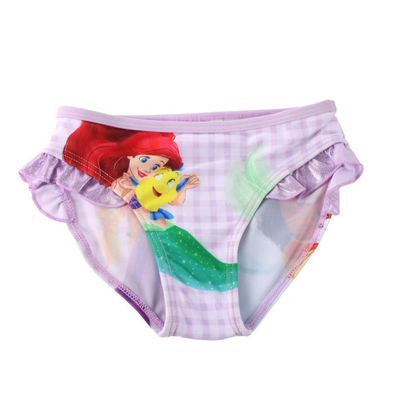 Disney Princess Badehose Kinder Swim Trunks aus Polyester und Elastan für Urlaub
