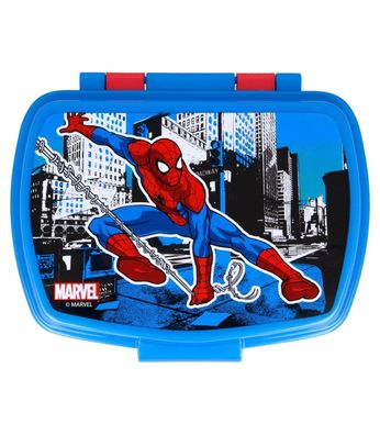 Spider-Man Lunchbox Kinder Brotdose für unterwegs und Kindergarten