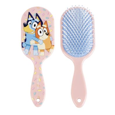 Bluey Haarbürste Kinder Entwirrbürste Detangler für schonendes Kämmen