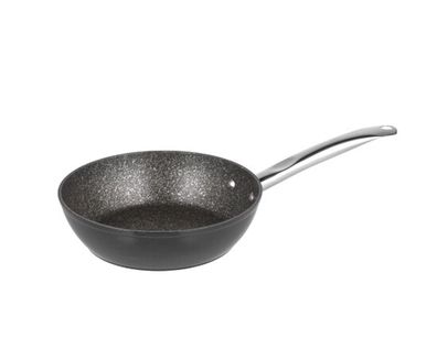 Michelino Marie Wokpfanne ø28 cm - Antihaftbeschichtung & Induktionsgeeignet