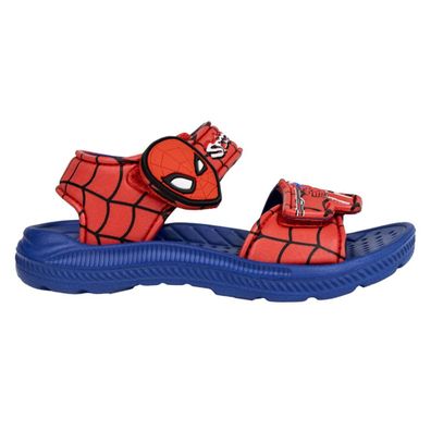 Marvel Spider Man Kinder Strandsandalen aus EVA für Urlaub und Freizeit