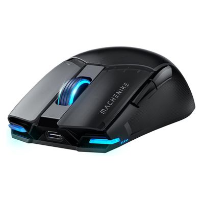 Machenike M7 Pro Wireless Gaming Maus PAW3395 26000 DPI 74g