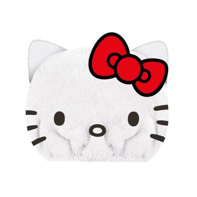 Hello Kitty Haar Handtuch – Mikrofaser Turban, schnelltrocknend
