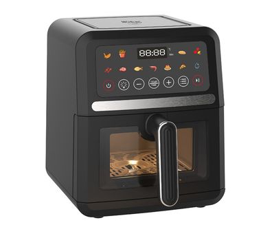 Heißluftfritteuse 1500W mit Timer & Temperaturregelung - 5 Liter