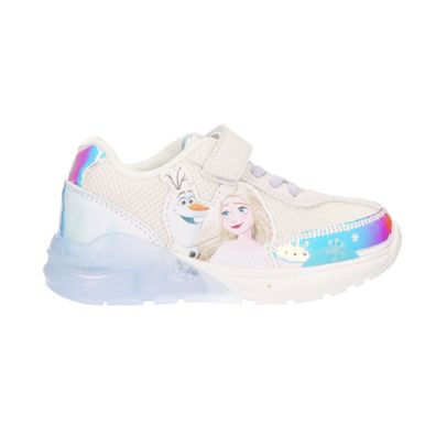 Disney Frozen Turnschuhe Mädchen mit Lichteffekt für Schule Spielplatz und Freizeit