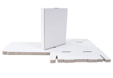 10 Kartons 185x135x35 Versandkarton Faltkarton Großbrief Pappkarton Warensendung