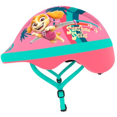 Paw Patrol Mädchen XS Fahrradhelm Hochwertiger Schutz 44-48 cm