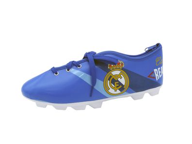 Real Madrid Federmäppchen im Design eines Fußballschuh