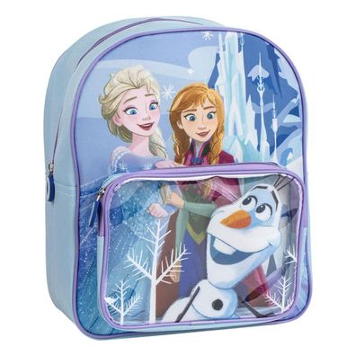 Disney Frozen Kinder Rucksack für Kindergarten Freizeit Ausflug und Alltag