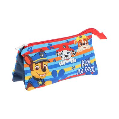 Paw Patrol Federmäppchen für Kinder – Praktisches Etui für Schule & Freizeit