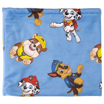 Paw Patrol Winter Snood Schlauchschal Kinder warm Outdoor Freizeit