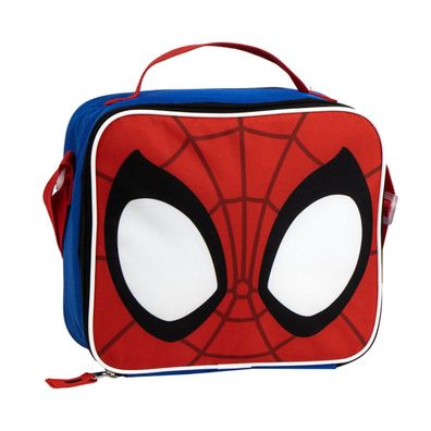 Spidey Isotherm Tasche – Kühltasche Kinder, Lunchbag, Freizeit