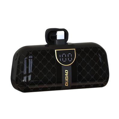 Dudao K20S Mini-Powerbank in Form einer Tasche 5000 mAh - externer Akku - Type-C