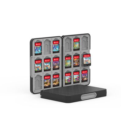 QWARE Gamecard Hülle kompatibel mit Nintendo Switch Spielen