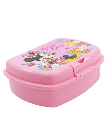Disney Minnie Mouse Lunchbox Kinder Brotdose für unterwegs und Kindergarten