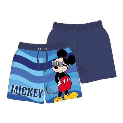 Mickey Mouse Badeshorts für Kinder – Badehose für Strand & Schwimmbad